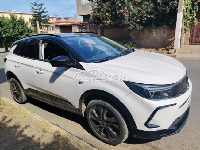 Opel grandland 2023 diesel 