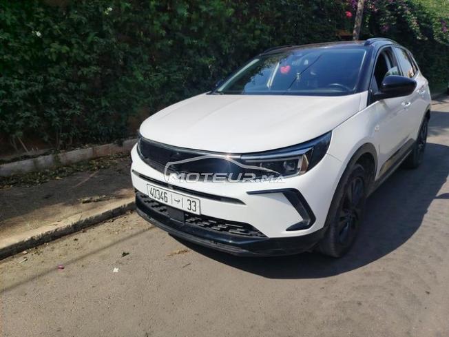 Opel grandland 2023 diesel 