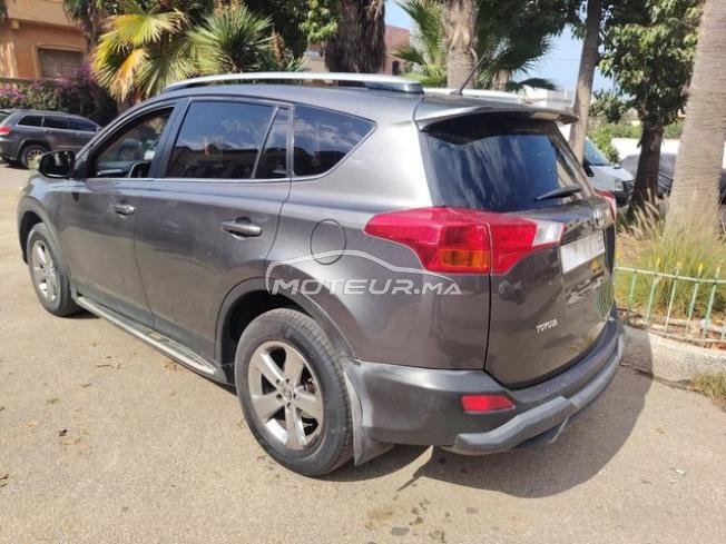 Toyota rav 4 2015