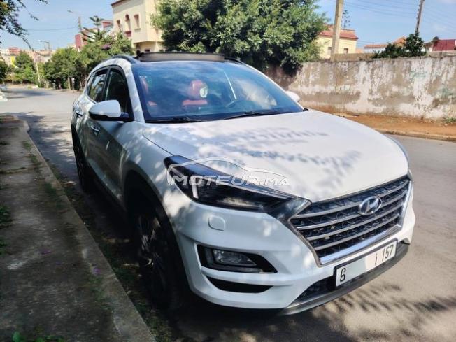Hyundai Tucson toute options 