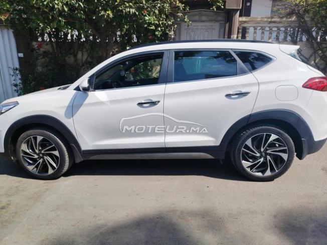 Hyundai Tucson toute options 