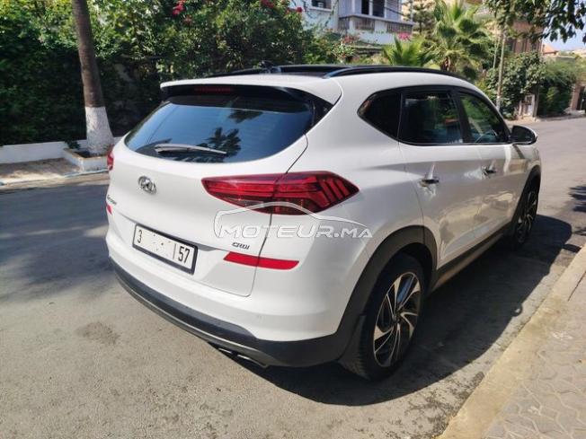 Hyundai Tucson toute options 
