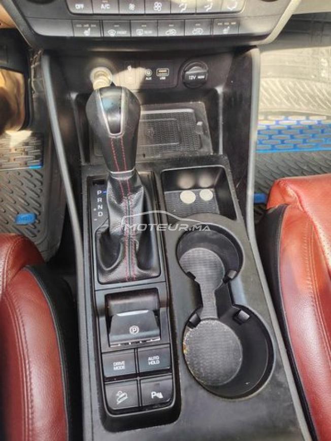 Hyundai Tucson toute options 