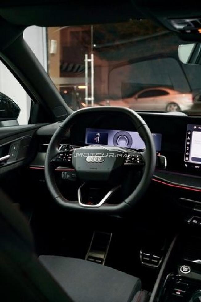 Audi Q3 Sportback Diesel Automatique 2026 à Tanger