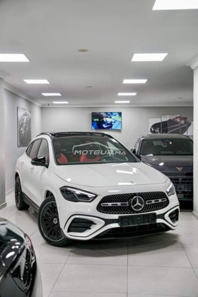 Mercedes GLA 220d