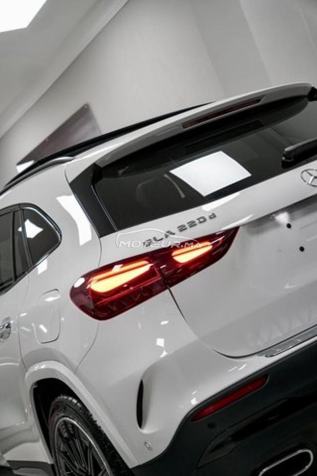 Mercedes GLA 220d