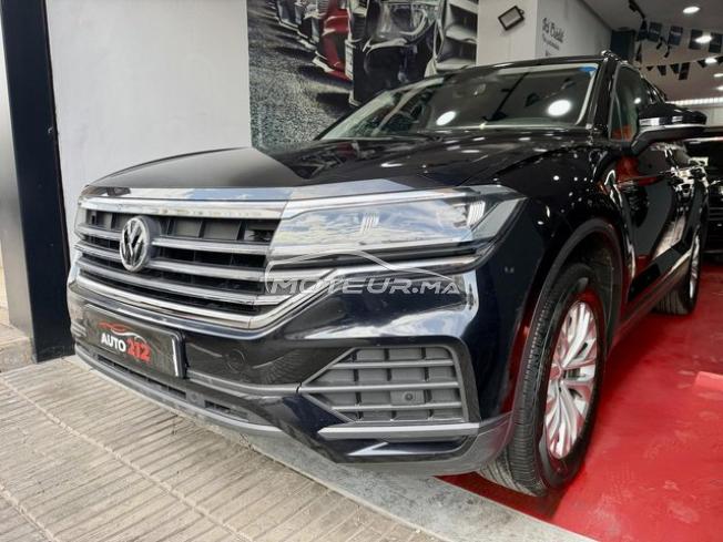 Volkswagen Touareg Diesel Automatique 2019
