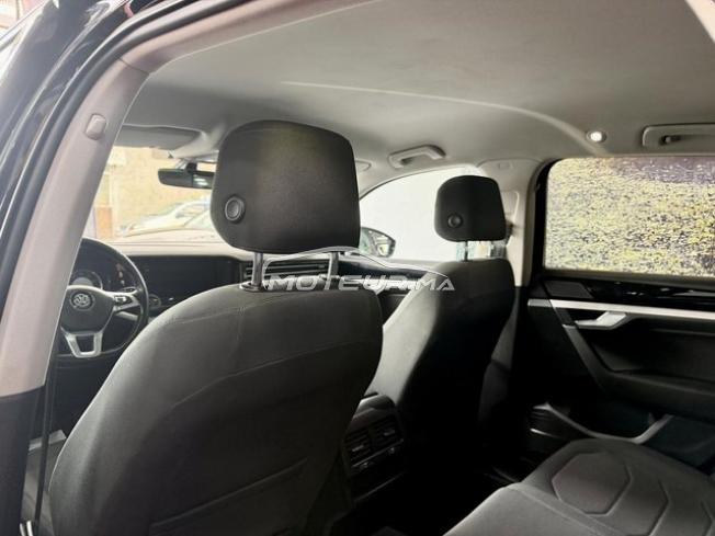 Volkswagen Touareg Diesel Automatique 2019