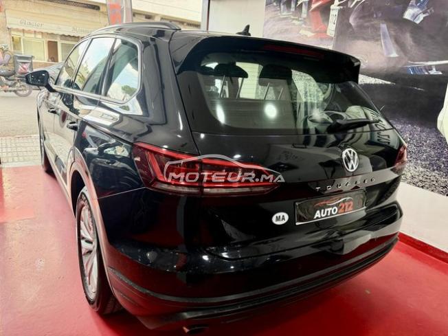 Volkswagen Touareg Diesel Automatique 2019