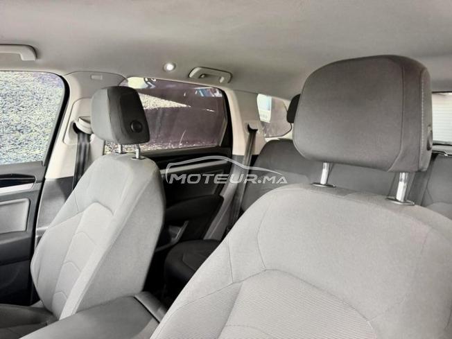 Volkswagen Touareg Diesel Automatique 2019