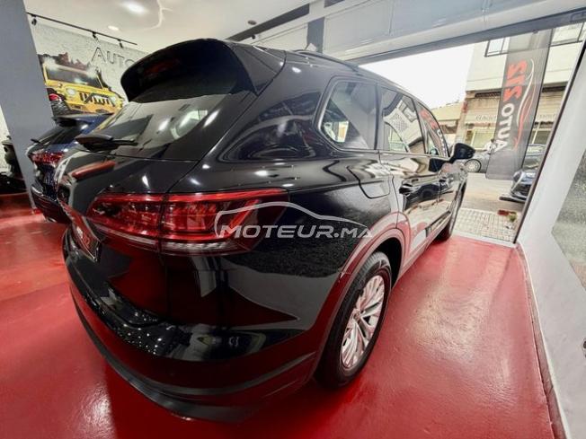 Volkswagen Touareg Diesel Automatique 2019
