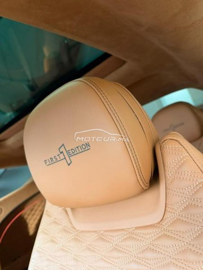 BENTLEY CONTINENTAL GT SPEED FIRST EDITION 