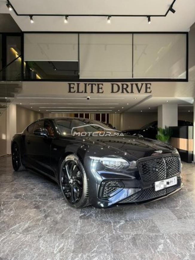 BENTLEY CONTINENTAL GT SPEED FIRST EDITION 