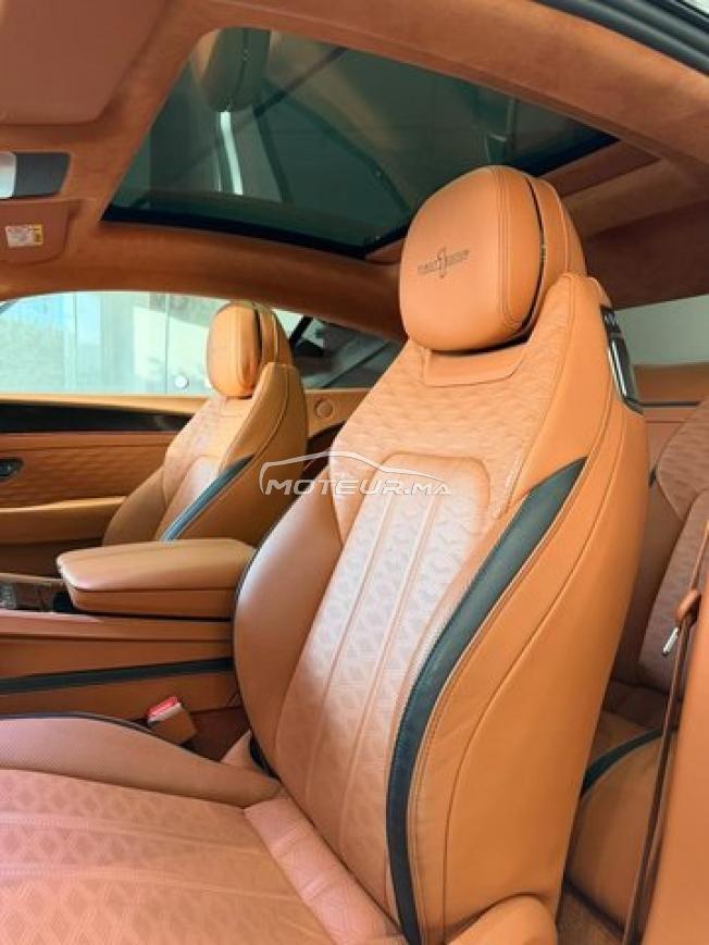 BENTLEY CONTINENTAL GT SPEED FIRST EDITION 