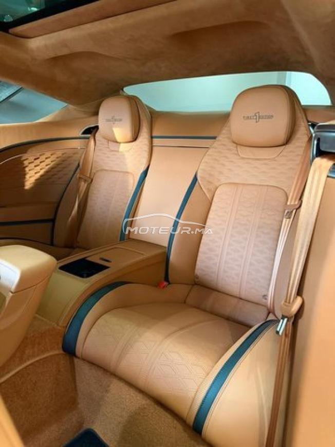 BENTLEY CONTINENTAL GT SPEED FIRST EDITION 