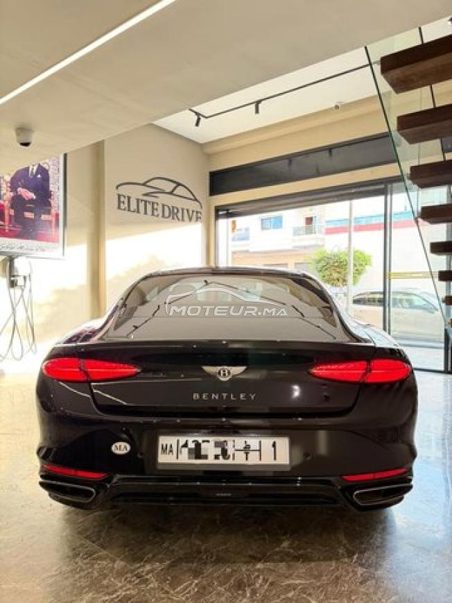 BENTLEY CONTINENTAL GT SPEED FIRST EDITION 