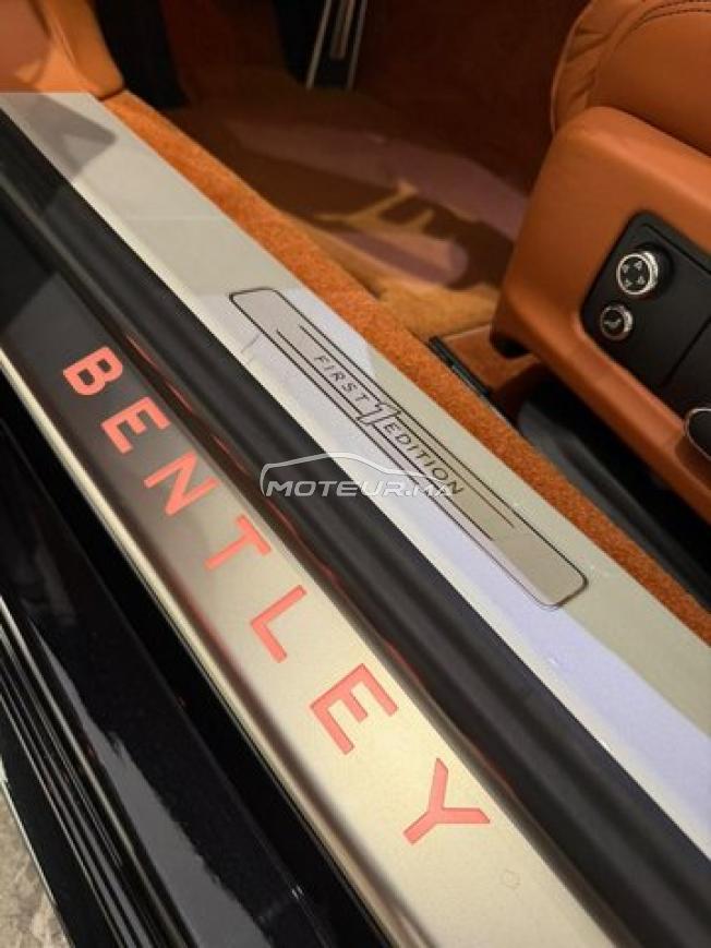 BENTLEY CONTINENTAL GT SPEED FIRST EDITION 