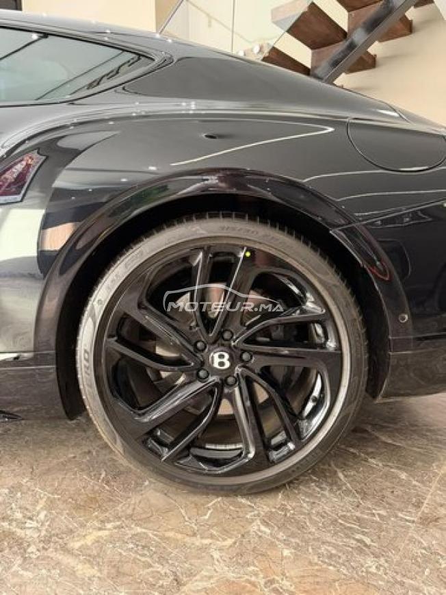 BENTLEY CONTINENTAL GT SPEED FIRST EDITION 