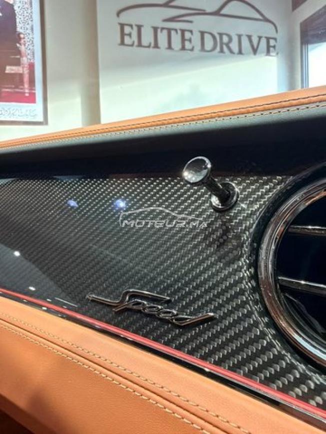 BENTLEY CONTINENTAL GT SPEED FIRST EDITION 