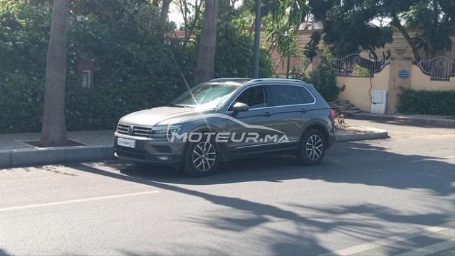 Volkswagen Tiguan Diesel Manuelle 2020