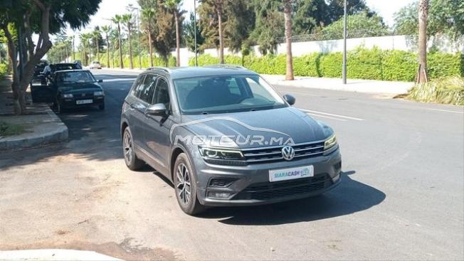 Volkswagen Tiguan Diesel Manuelle 2020