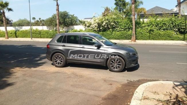 Volkswagen Tiguan Diesel Manuelle 2020