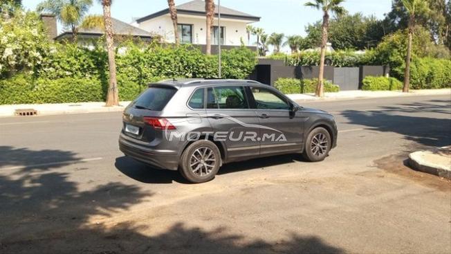 Volkswagen Tiguan Diesel Manuelle 2020