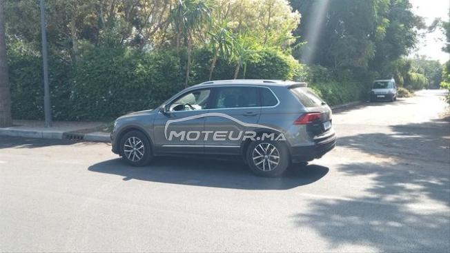 Volkswagen Tiguan Diesel Manuelle 2020
