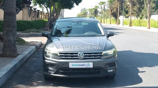 Volkswagen Tiguan Diesel Manuelle 2020
