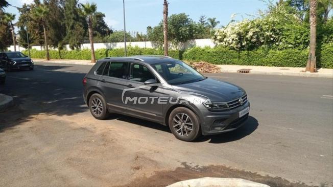 Volkswagen Tiguan Diesel Manuelle 2020