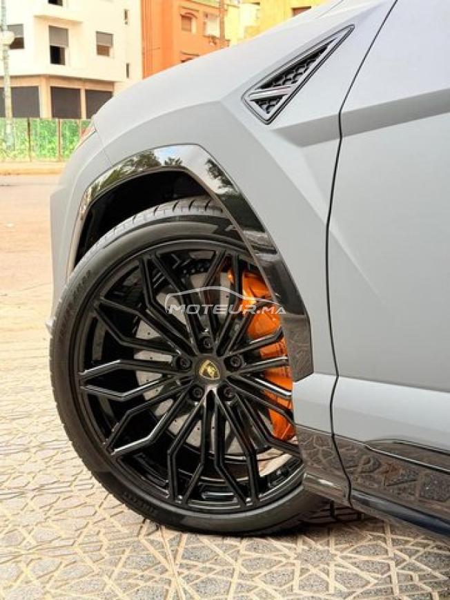 Lamborghini Urus SE Hybride 2026