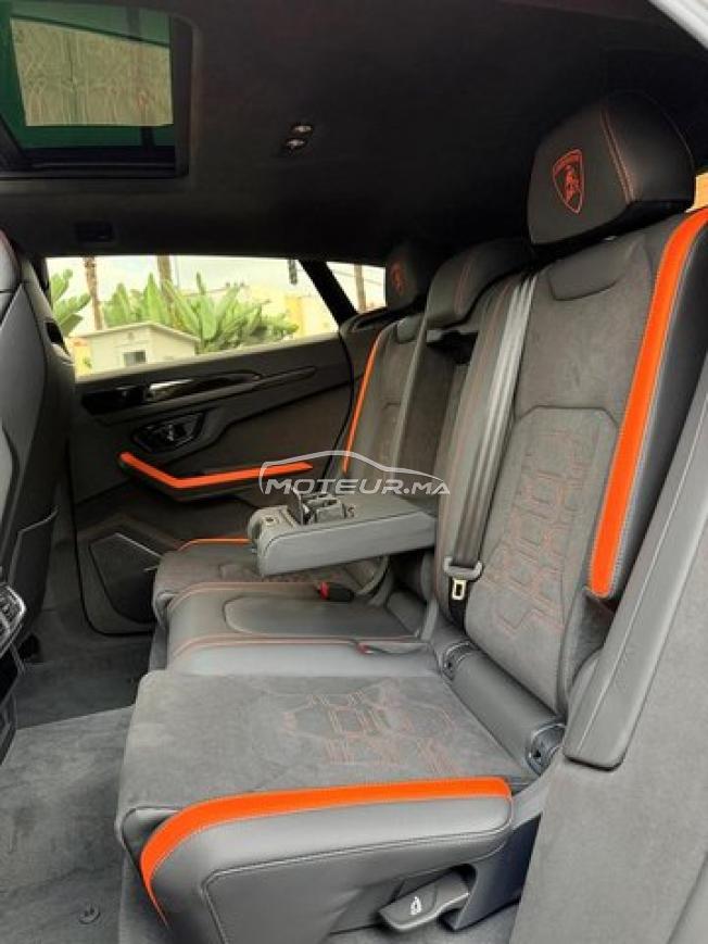 Lamborghini Urus SE Hybride 2026