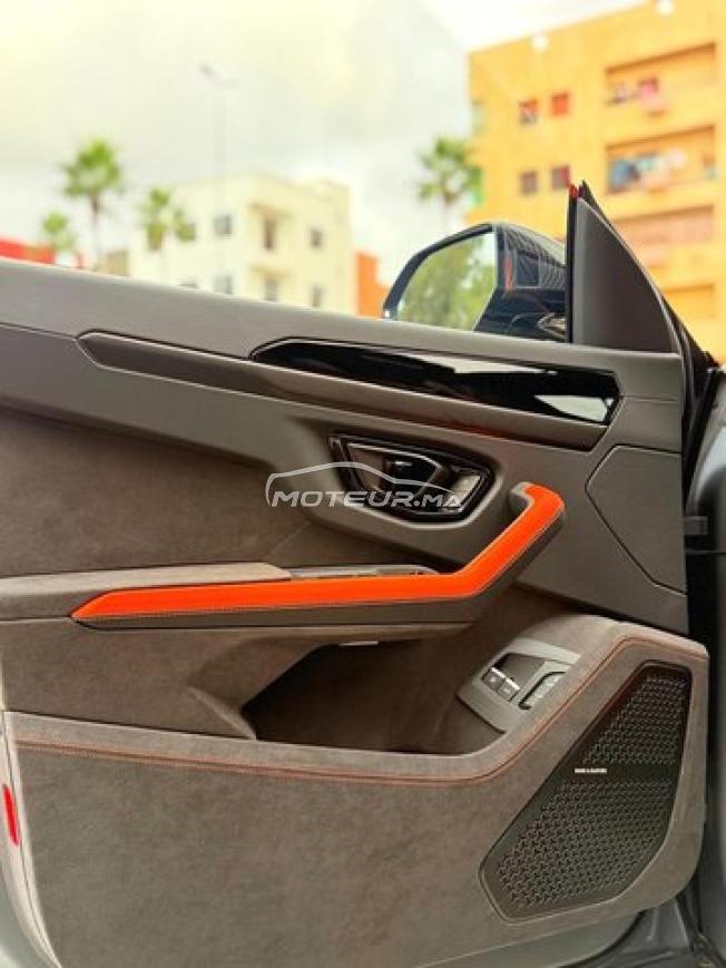 Lamborghini Urus SE Hybride 2026