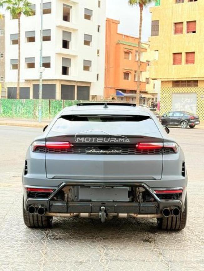 Lamborghini Urus SE Hybride 2026