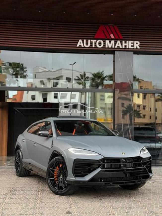Lamborghini Urus SE Hybride 2026