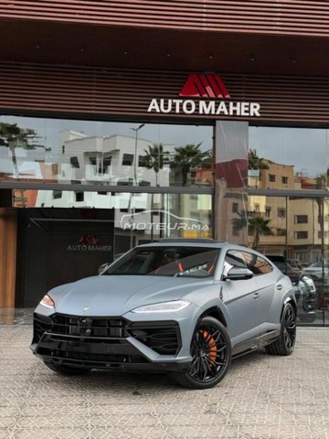 Lamborghini Urus SE Hybride 2026