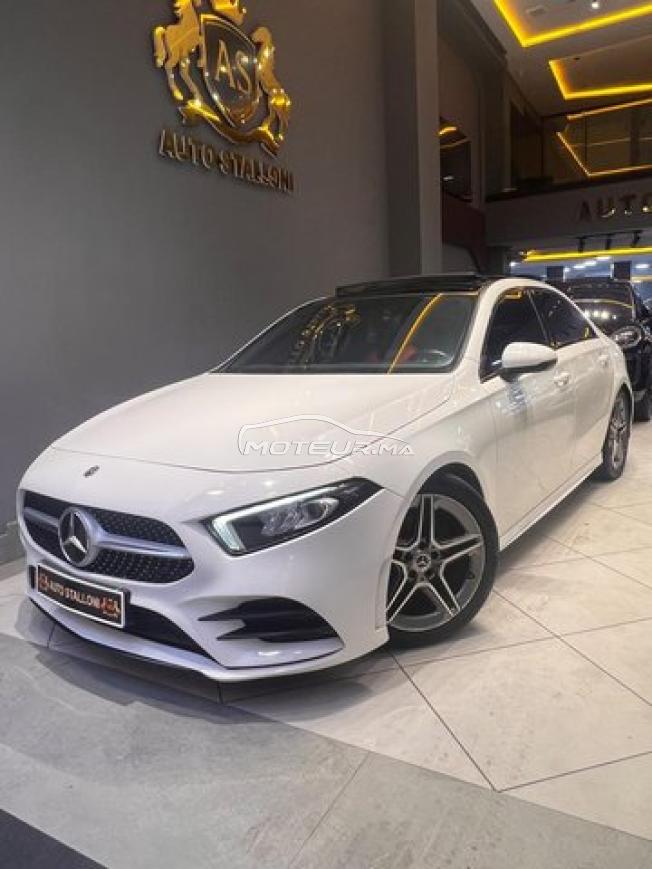 Mercedes-Benz Classe A Berline pack amg 2020