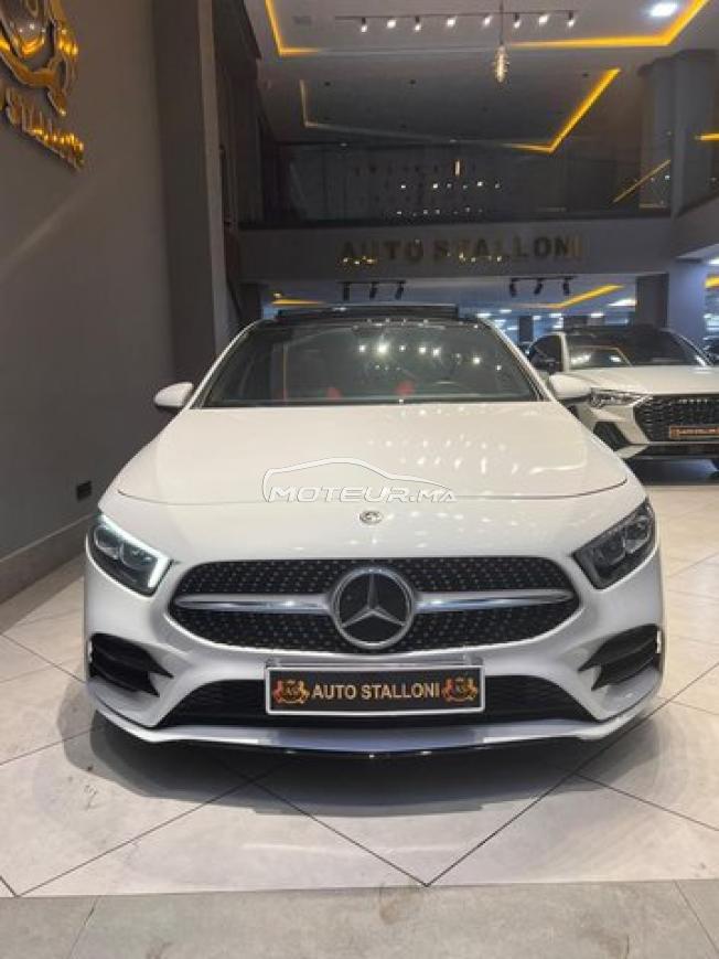 Mercedes-Benz Classe A Berline pack amg 2020