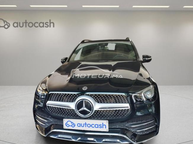2409 - Mercedes GLE PHEV 2023 expertisée avec fina