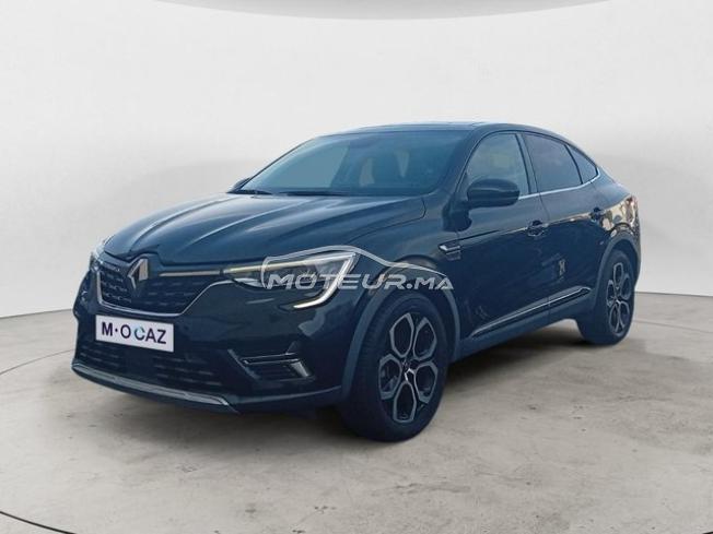 RENAULT. Arkana