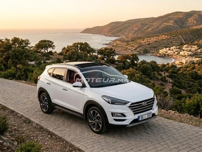Hyundai Tucson toute options 