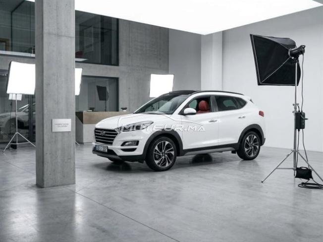 Hyundai Tucson toute options 