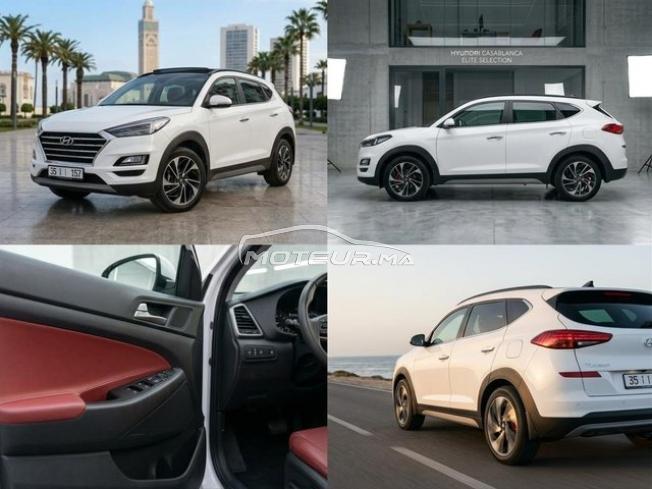 Hyundai Tucson toute options 