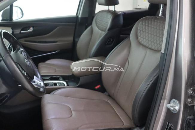 Stellantis - HYUNDAI Santa Fe - 2020