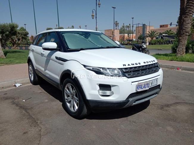 KIFAL - LAND-ROVER Evoque