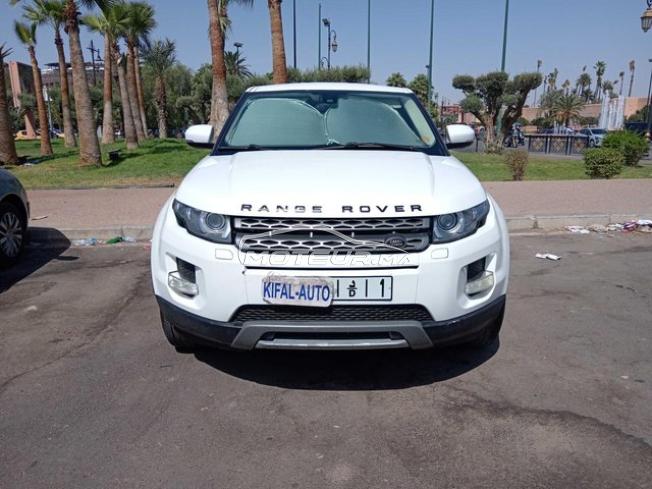 KIFAL - LAND-ROVER Evoque
