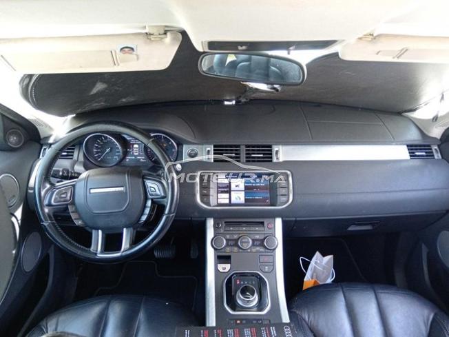 KIFAL - LAND-ROVER Evoque