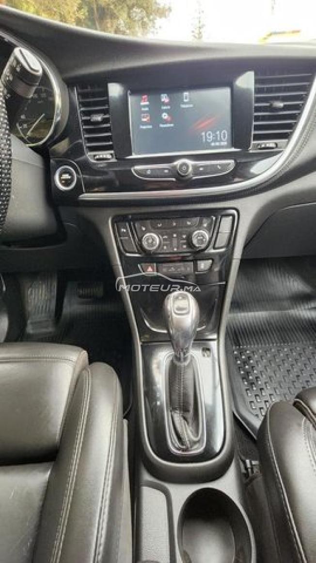 KIFAL - OPEL Mokka X