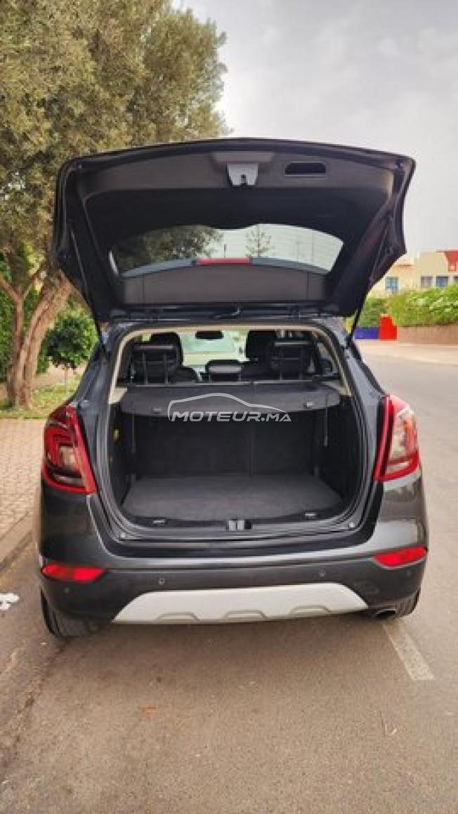 KIFAL - OPEL Mokka X
