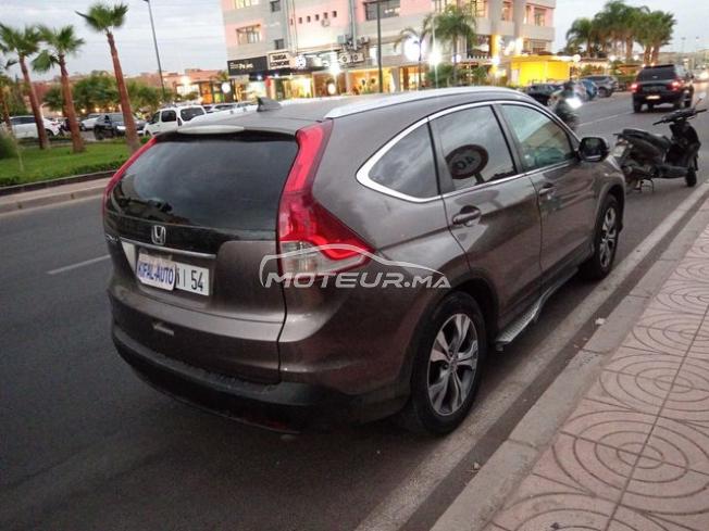 KIFAL - HONDA CR-V